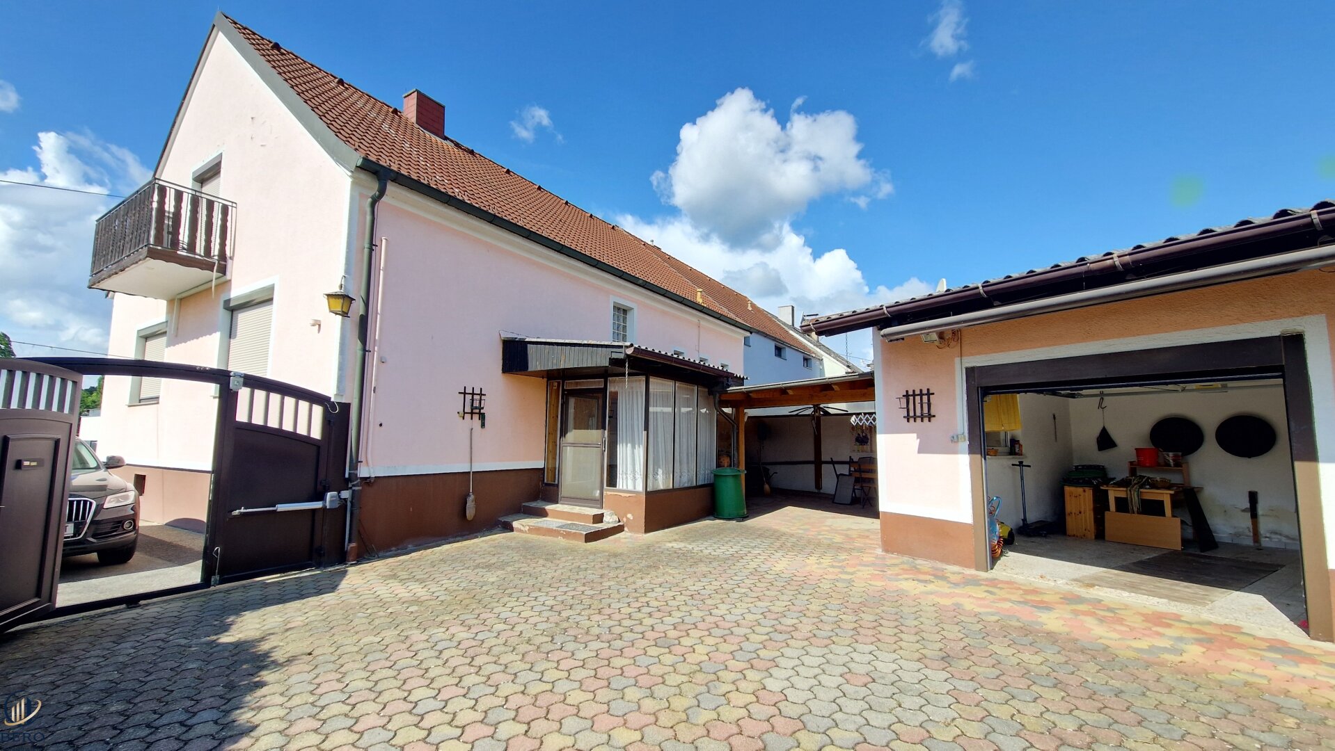 Einfamilienhaus zum Kauf 299.000 € 4 Zimmer 145 m²<br/>Wohnfläche 998 m²<br/>Grundstück Bahnstraße Groß-Schweinbarth 2221