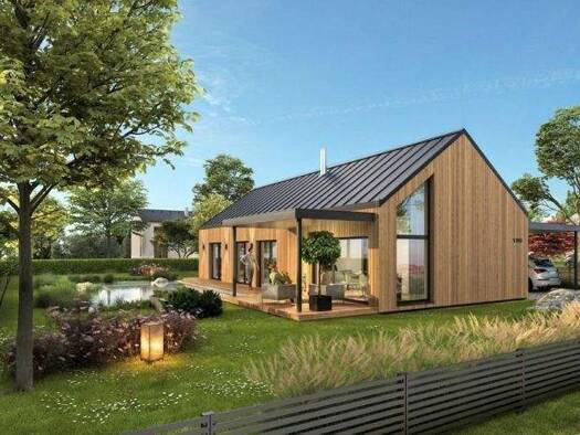 Bungalow zum Kauf 371.600 € 4 Zimmer 106 m² 549 m² Grundstück Bredenbeck Wennigsen / Bredenbeck am Deister 30974