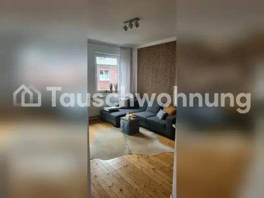 Wohnung zur Miete Tauschwohnung 700 € 4 Zimmer 86 m² 3. Geschoss Geist Münster 48153