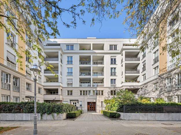 Penthouse zum Kauf 1.390.000 € 3 Zimmer 133 m² 5. Geschoss frei ab 01.06.2026 Charlottenburg Berlin 10625
