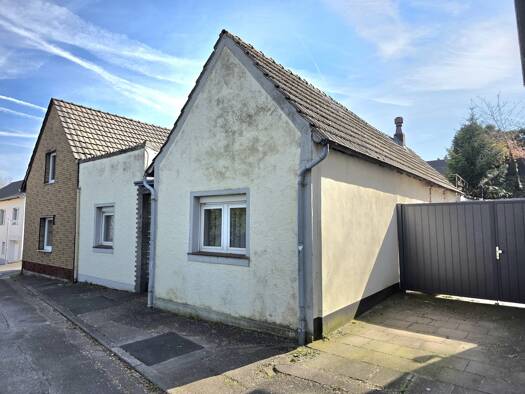 Einfamilienhaus zum Kauf 115.000 € 6 Zimmer 88 m² 235 m² Grundstück Glessen Bergheim 50129