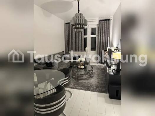 Terrassenwohnung zur Miete Tauschwohnung 637 € 2 Zimmer 79 m² 2. Geschoss Kreuzberg Berlin 10247