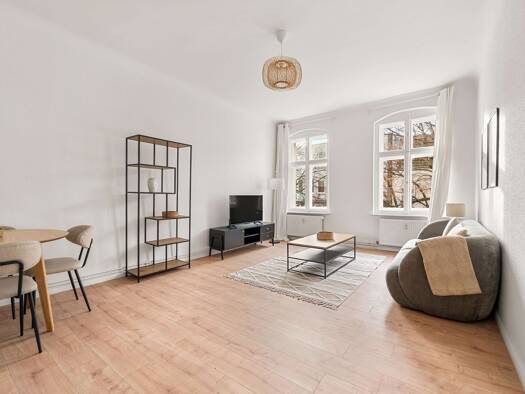 Wohnung zur Miete 1.299 € 2 Zimmer 70 m² 3. Geschoss Streustraße 10 Weißensee Berlin 13086