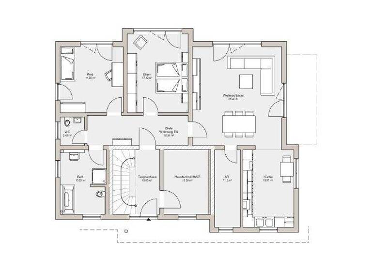 Mehrfamilienhaus zum Kauf provisionsfrei 1.002.900 € 7 Zimmer 217 m² 967 m² Grundstück Graupa Pirna 01796