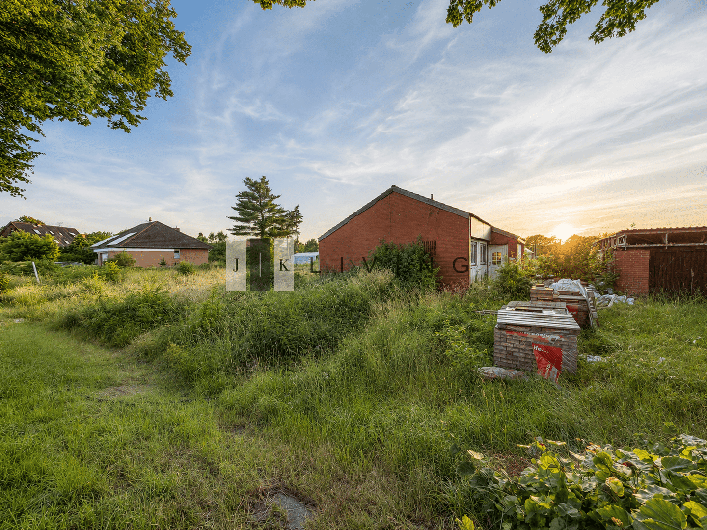 Bungalow zum Kauf - Ansicht 2