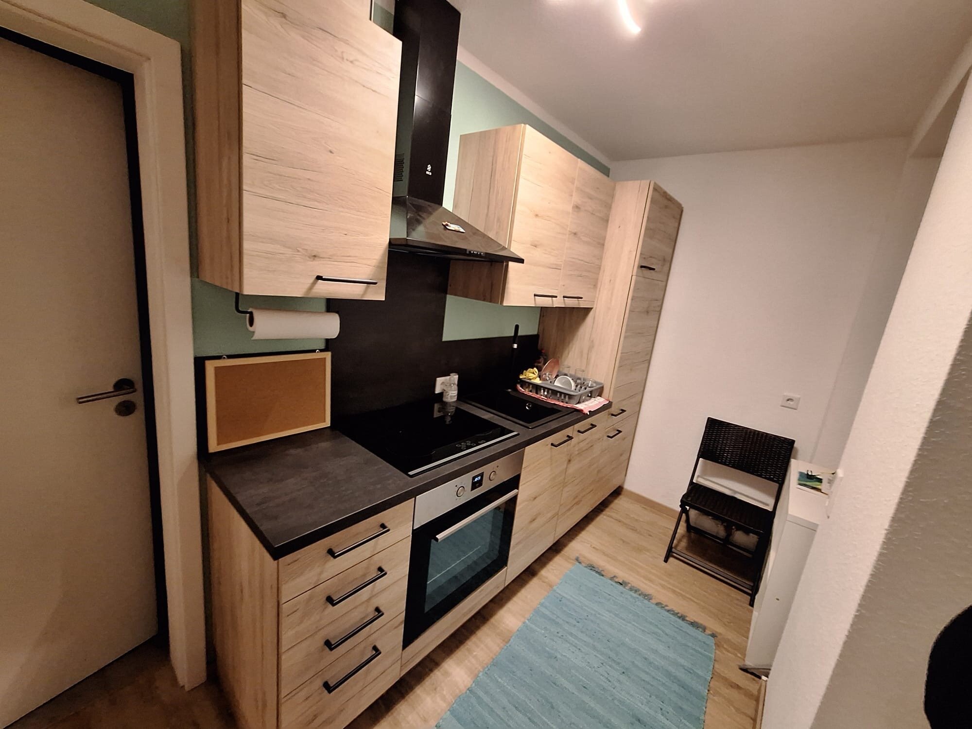 Studio zur Miete 350 € 1 Zimmer 26 m²<br/>Wohnfläche EG<br/>Geschoss Prämienstrasse 130 Münsterbusch Stolberg 52223