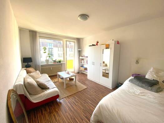 Wohnung zur Miete 800 € 1,5 Zimmer 42 m² Geschoss 3/4 frei ab 15.01.2026 Niehler Str. 70 Nippes Köln 50733