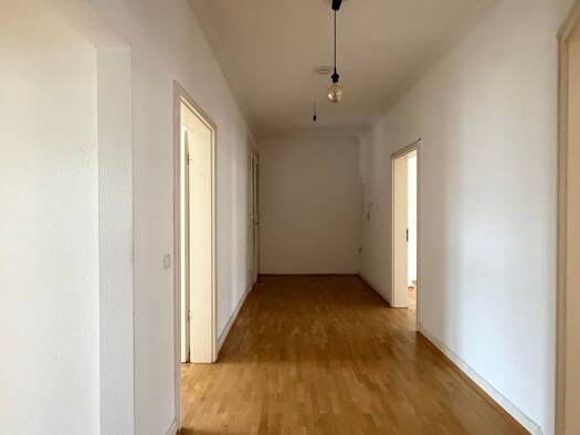 Wohnung zur Miete 925 € 3 Zimmer 93 m² 3. Geschoss frei ab sofort Seeburgstraße 98 Zentrum-Ost Leipzig 04103