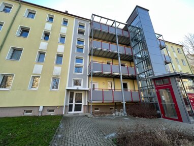 Wohnung zur Miete 379 € 3 Zimmer 58,2 m² 1. Geschoss frei ab sofort J.-R.-Becher-Straße 16 Nordostring Bautzen 02625