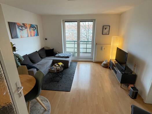 Wohnung zur Miete 410 € 3 Zimmer 60,4 m² Geschoss 3/4 frei ab 01.02.2026 Alte Neustadt Magdeburg 39106