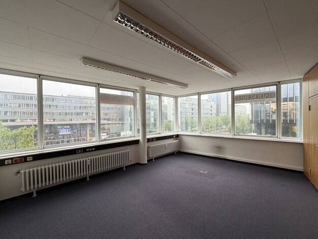 Bürofläche zur Miete 337,3 m² Bürofläche Altstadt Freiburg im Breisgau 79098