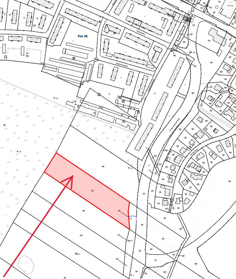 Grundstück zum Kauf 442.200 € 11.055 m²<br/>Grundstück Wendorf Wismar 23968