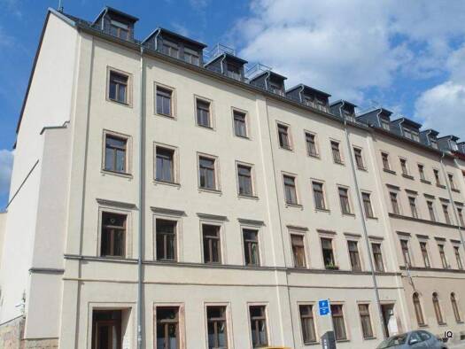 Wohnung zur Miete 167 € 1 Zimmer 28,7 m² EG Peterstraße 19 Sonnenberg Chemnitz 09130