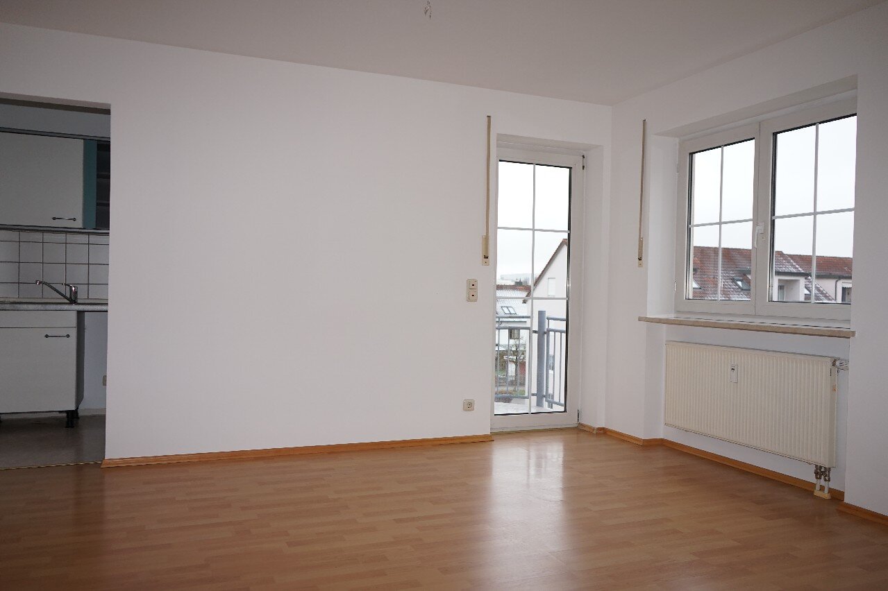 Wohnung zur Miete 315 € 1 Zimmer 29 m²<br/>Wohnfläche 3.<br/>Geschoss Mindelheim Mindelheim 87719