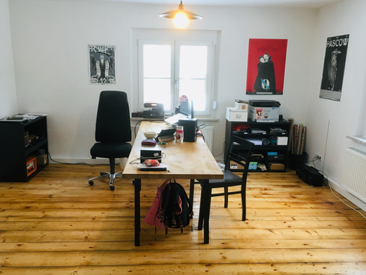 Bürofläche zur Miete provisionsfrei 150 € 8 m² Bürofläche Kirchweg Steinhilben Trochtelfingen 72818