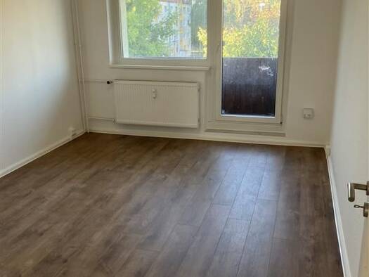 Wohnung zur Miete 377 € 3 Zimmer 60,7 m² 3. Geschoss Virchowstraße 46 Bernburg Bernburg 06406