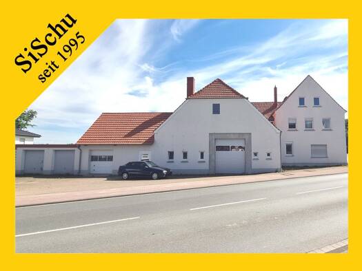 Haus zum Kauf 298.000 € 15 Zimmer 400 m² 1.663 m² Grundstück Quernheim Kirchlengern 32278