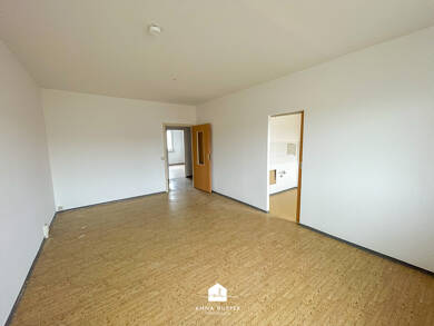 Wohnung zur Miete 260 € 2 Zimmer 54,1 m² 5. Geschoss N.-A.-Ostrowskistraße 40 Bieblach Gera 07546