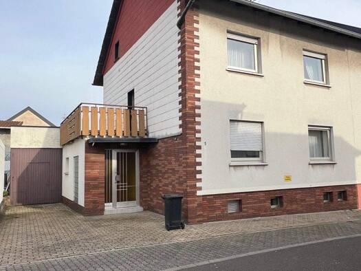 Einfamilienhaus zum Kauf 149.000 € 6 Zimmer 133 m² 248 m² Grundstück Hostenbach Wadgassen 66787