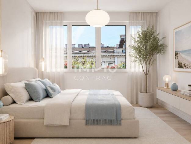 Wohnung zum Kauf 225.300 € 2 Zimmer 39,6 m² EG Ottakring 1160