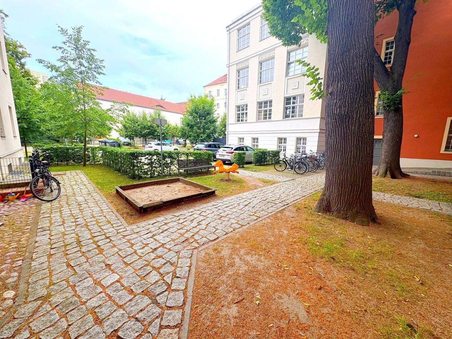Wohnung zum Kauf - Mehr