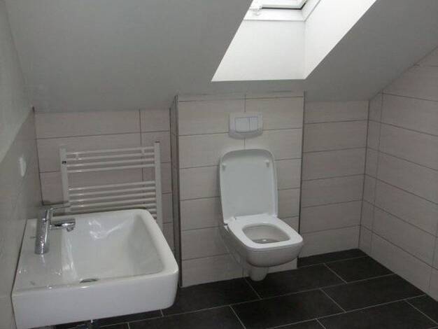 Wohnung zur Miete 575 € 2 Zimmer 50 m² 1. Geschoss Elsen Paderborn 33106