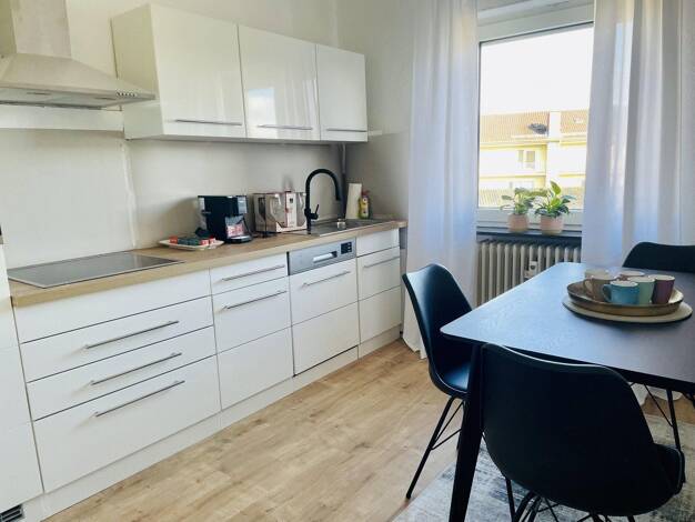 WG-Zimmer zur Miete auf Zeit 380 € 15 m² 3. Geschoss frei ab 01.08.2026 Theodor - Zink - Straße 8 Innenstadt Kaiserslautern 67657