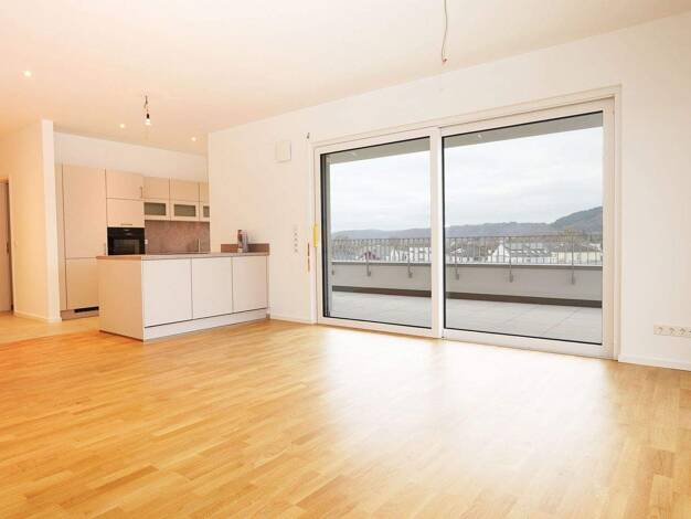 Penthouse zur Miete - Erstbezug 1.870 € 3 Zimmer 133,8 m² 3. Geschoss frei ab 01.01.2026 Im Ermesgraben 5 Schweich 54338