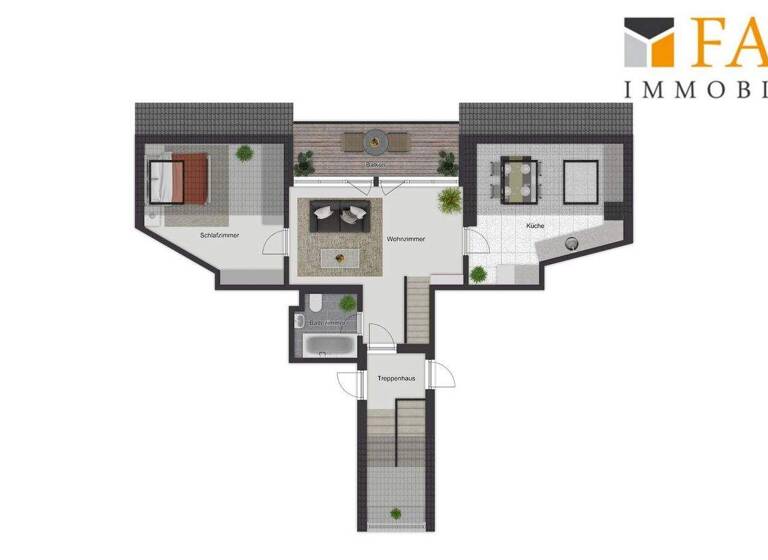 Wohnung zum Kauf 175.000 € 2 Zimmer 69 m² 2. Geschoss Elsdorf 50189