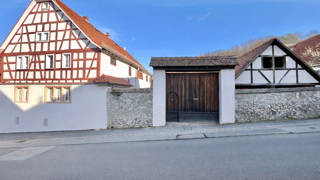 Bauernhaus zum Kauf 820.000 € 8 Zimmer 219 m² 711 m² Grundstück Seeheim Seeheim-Jugenheim 64342