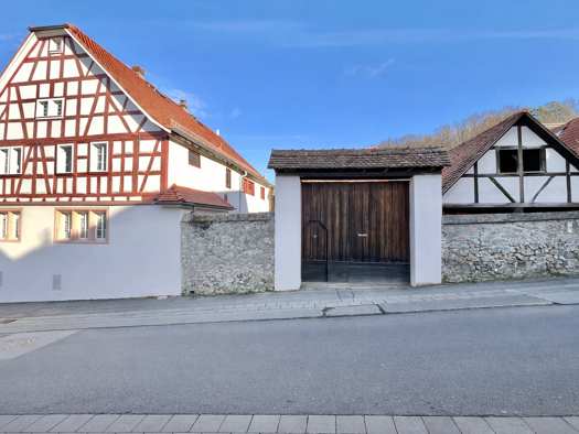 Bauernhaus zum Kauf 820.000 € 8 Zimmer 219 m² 711 m² Grundstück Seeheim Seeheim-Jugenheim 64342