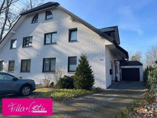 Doppelhaushälfte zum Kauf 495.000 € 7 Zimmer 199,1 m² 408 m² Grundstück Elsen Paderborn / Elsen 33106