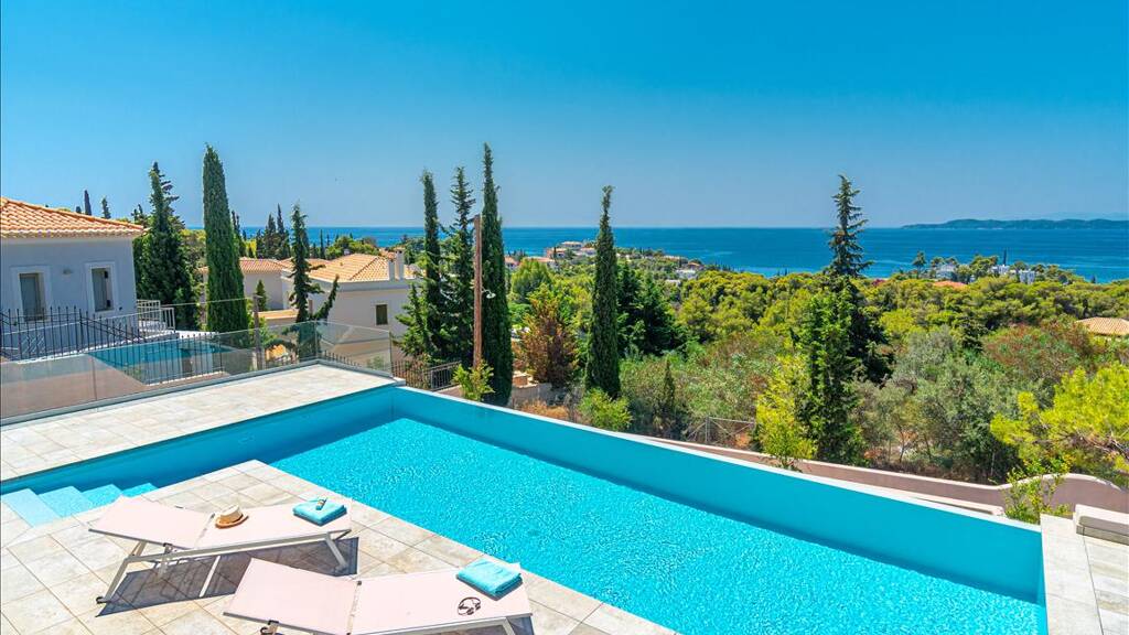 Villa zum Kauf 1.350.000 € 6 Zimmer 170 m² 1.000 m² Grundstück Peloponnes