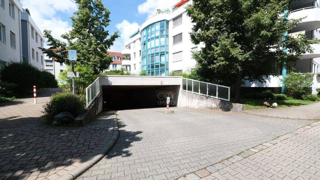 Tiefgaragenstellplatz zur Miete 75 € Herrnhütte Nürnberg 90411