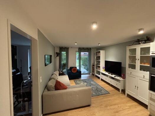 Terrassenwohnung zur Miete 1.075 € 3 Zimmer 80 m² Geschoss EG/2 frei ab 01.04.2026 Roxel Münster 48161