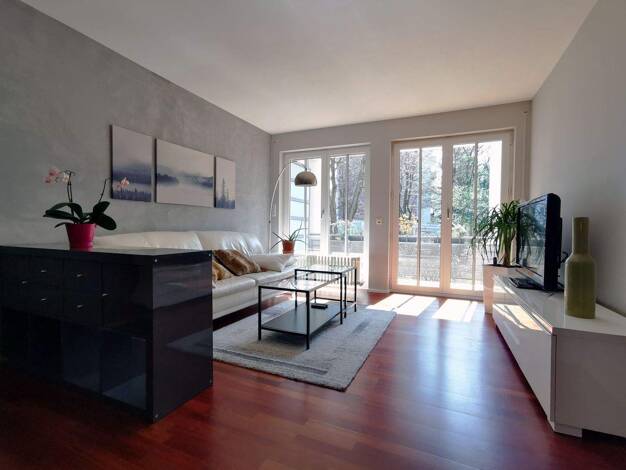 Wohnung zur Miete Wohnen auf Zeit 2.560 € 2 Zimmer 60 m² frei ab sofort Obergiesing München 81539