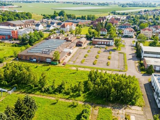 Gewerbegrundstück zum Kauf 299.000 € 4.700 m² Grundstück Coswig 01640