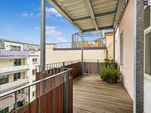 Wohnung zum Kauf 695.000 € 4 Zimmer 117,1 m² 3. Geschoss Johnstraße Rudolfsheim-Fünfhaus 1150