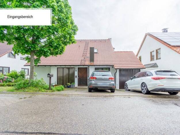 Terrassenwohnung zum Kauf provisionsfrei 435.000 € 3,5 Zimmer 98 m² EG Oberer Ettlesberg 5 71287 Weissach Flacht Weissach 71287