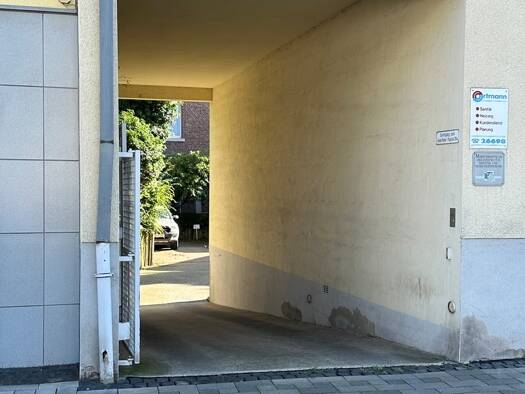 Lagerhalle zur Miete provisionsfrei 250 € 35 m² Lagerfläche Peter-Paul-Str. 10 Eschweiler 52249