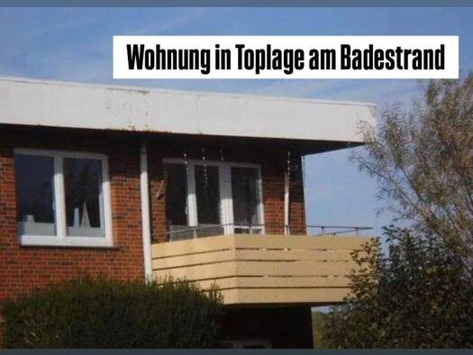 Wohnung zum Kauf 159.000 € 1,5 Zimmer 43,7 m² 1. Geschoss Friedrichskoog 25718