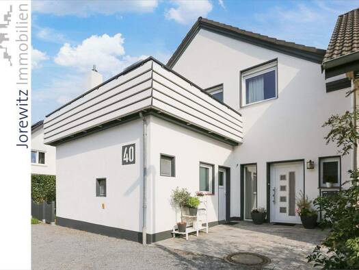 Doppelhaushälfte zum Kauf 335.000 € 8 Zimmer 179 m² 232 m² Grundstück Mennighüffen Löhne 32584