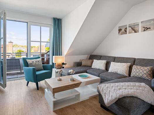 Wohnung zum Kauf 349.000 € 2 Zimmer 41,5 m² Büsumer Deichhausen 25761