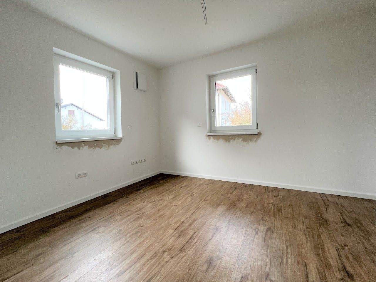 Immobilie in Aidenbach - gepflegte 3 Zimmerwohnung im EG mit Terrasse -  B8 - Bild 2