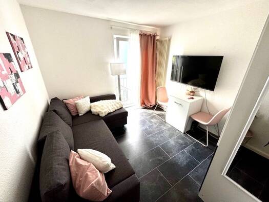 Studio zur Miete 390 € 1 Zimmer 23 m² frei ab 01.05.2026 Pluwiger Straße 14 Kürenz Trier 54295