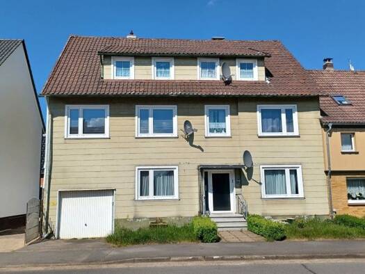 Mehrfamilienhaus zum Kauf provisionsfrei 75.000 € 15 Zimmer 240 m² 1.582 m² Grundstück Osterhagen Bad Lauterberg 37431