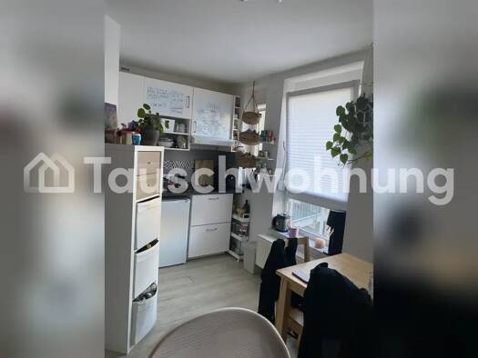 Studio zur Miete Tauschwohnung 450 € 1 Zimmer 22 m² Stühlinger Freiburg im Breisgau 79106