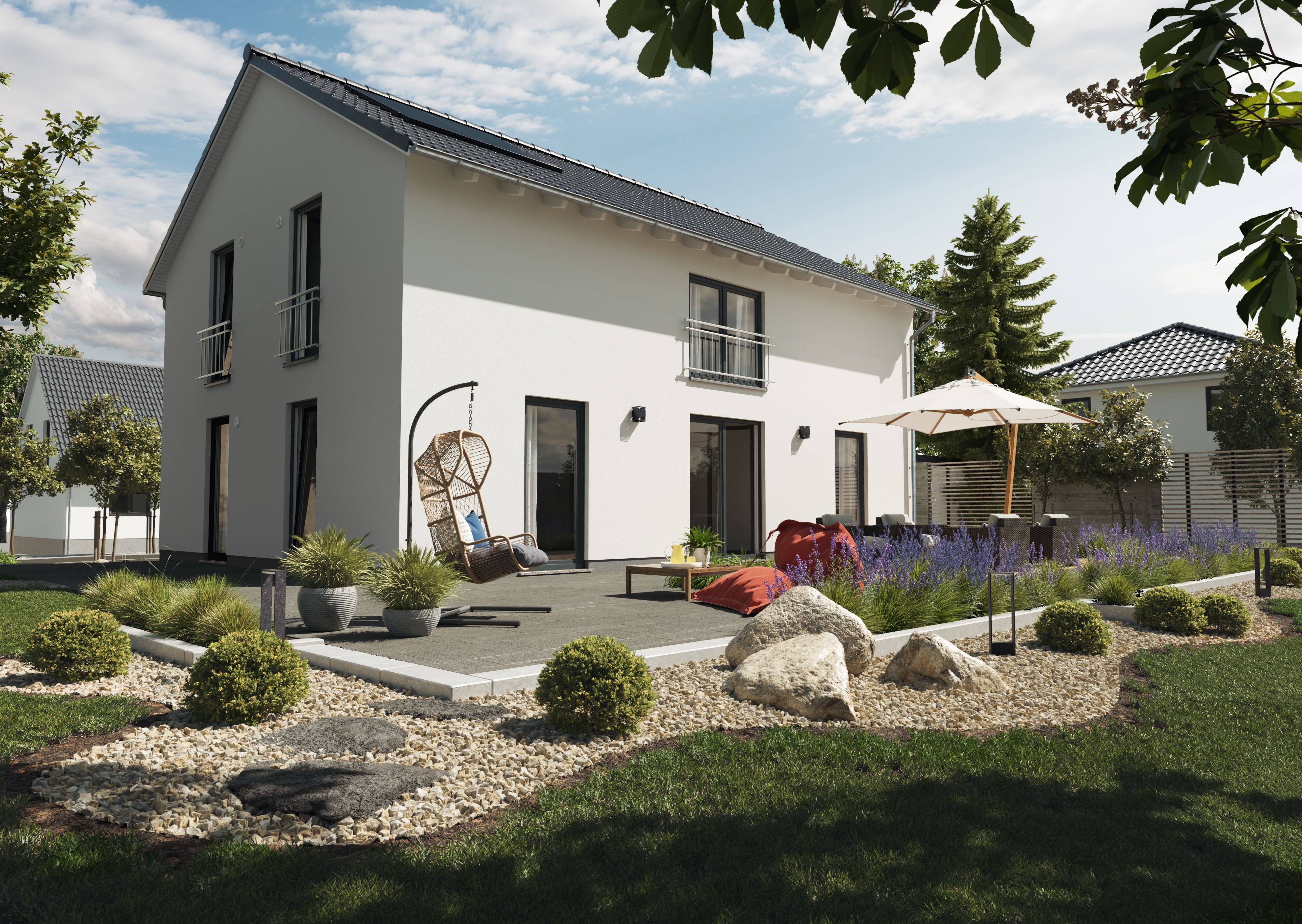 Haus zum Kauf provisionsfrei 597.279 € 5 Zimmer 159 m²<br/>Wohnfläche 1.050 m²<br/>Grundstück Limbach Kirkel-Limbach 66459