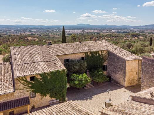 Landhaus zum Kauf 4.500.000 € 11 Zimmer 1.803 m² 421.764 m² Grundstück Binissalem 07350