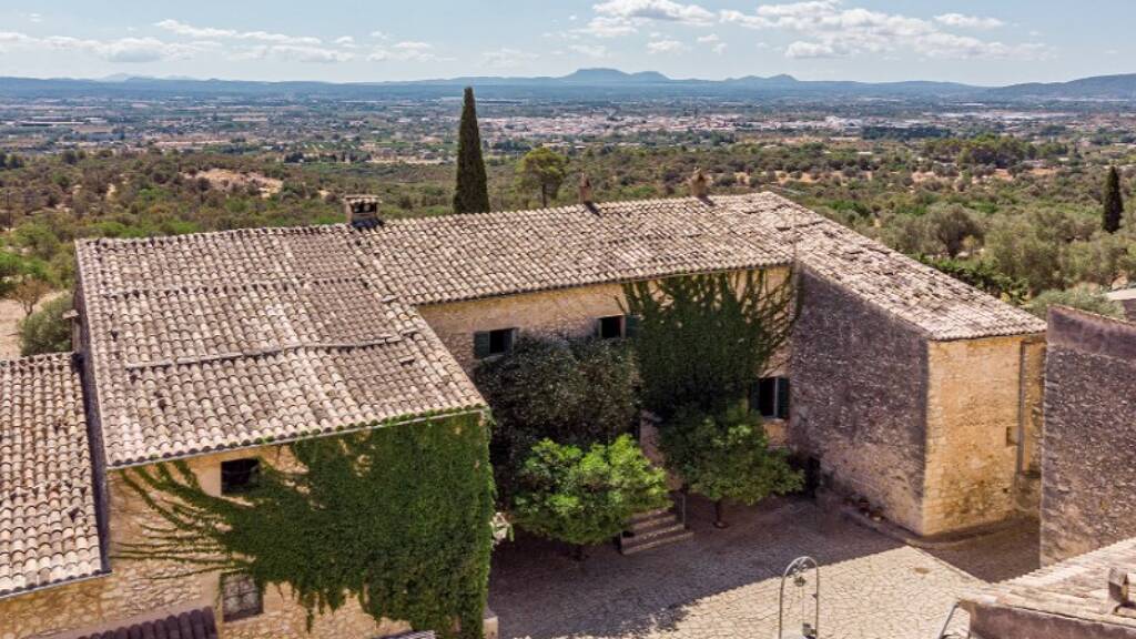 Landhaus zum Kauf 4.500.000 € 11 Zimmer 1.803 m² 421.764 m² Grundstück Binissalem 07350